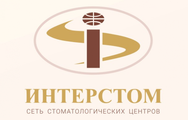 Логотип компании Интерстом Микунь